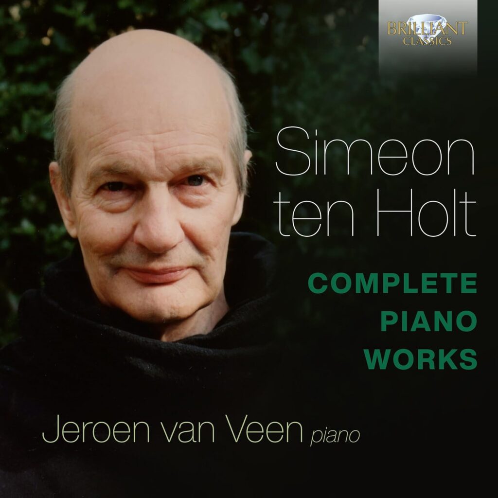 Simeon ten Holt – Jeroen van Veen