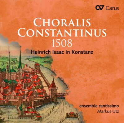 Mehr über den Artikel erfahren Choralis Constantinus 1508