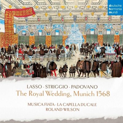 Mehr über den Artikel erfahren The Royal Wedding, Munich 1568