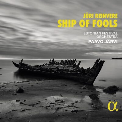 Mehr über den Artikel erfahren Jüri Reinvere – Ship of Fools