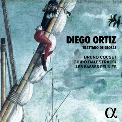 Mehr über den Artikel erfahren Diego Ortiz – Trattado de Glosas