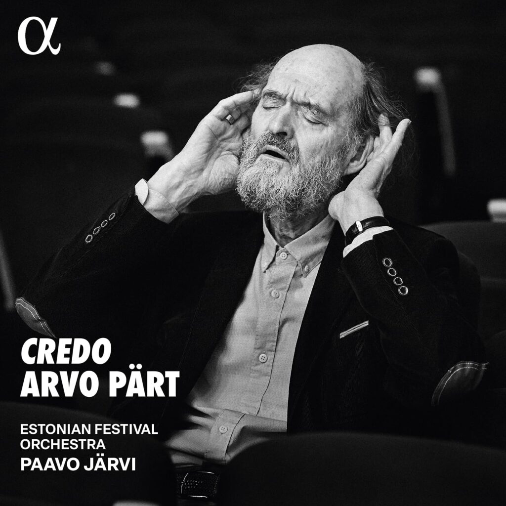 Arvo Pärt – Credo