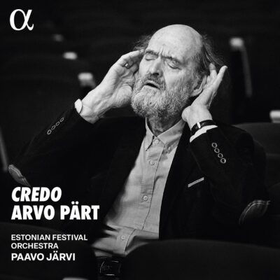 Mehr über den Artikel erfahren Arvo Pärt – Credo