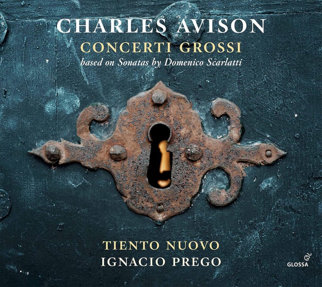 Charles Avison – Tiento Nuovo