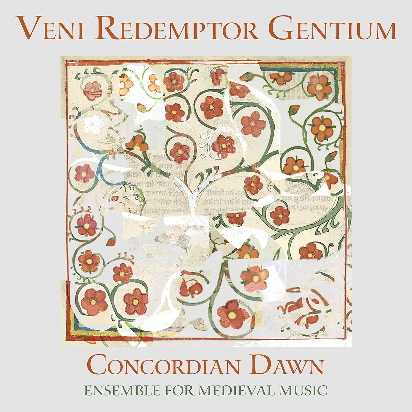 Mehr über den Artikel erfahren Veni Redemptor Gentium – Concordian Dawn