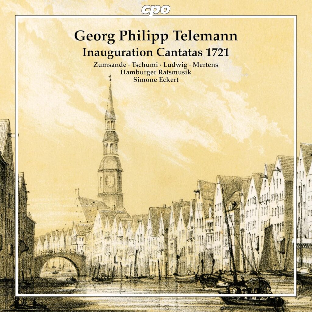 Telemann – 1721