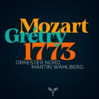 Mozart – Grétry – 1773