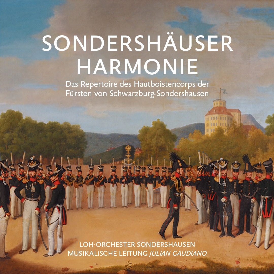 Mehr über den Artikel erfahren Sondershäuser Harmonie