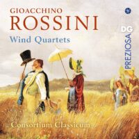 Rossini – Wind Quartets