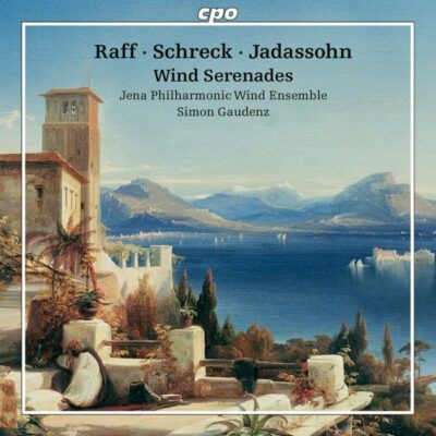 Mehr über den Artikel erfahren Wind Serenades