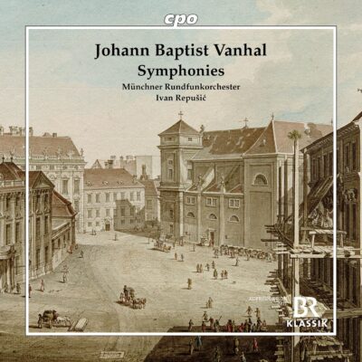 Mehr über den Artikel erfahren Vanhal – Sinfonien