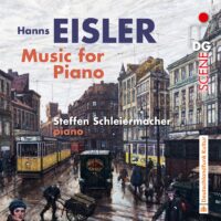 Steffen Schleiermacher – Hanns Eisler