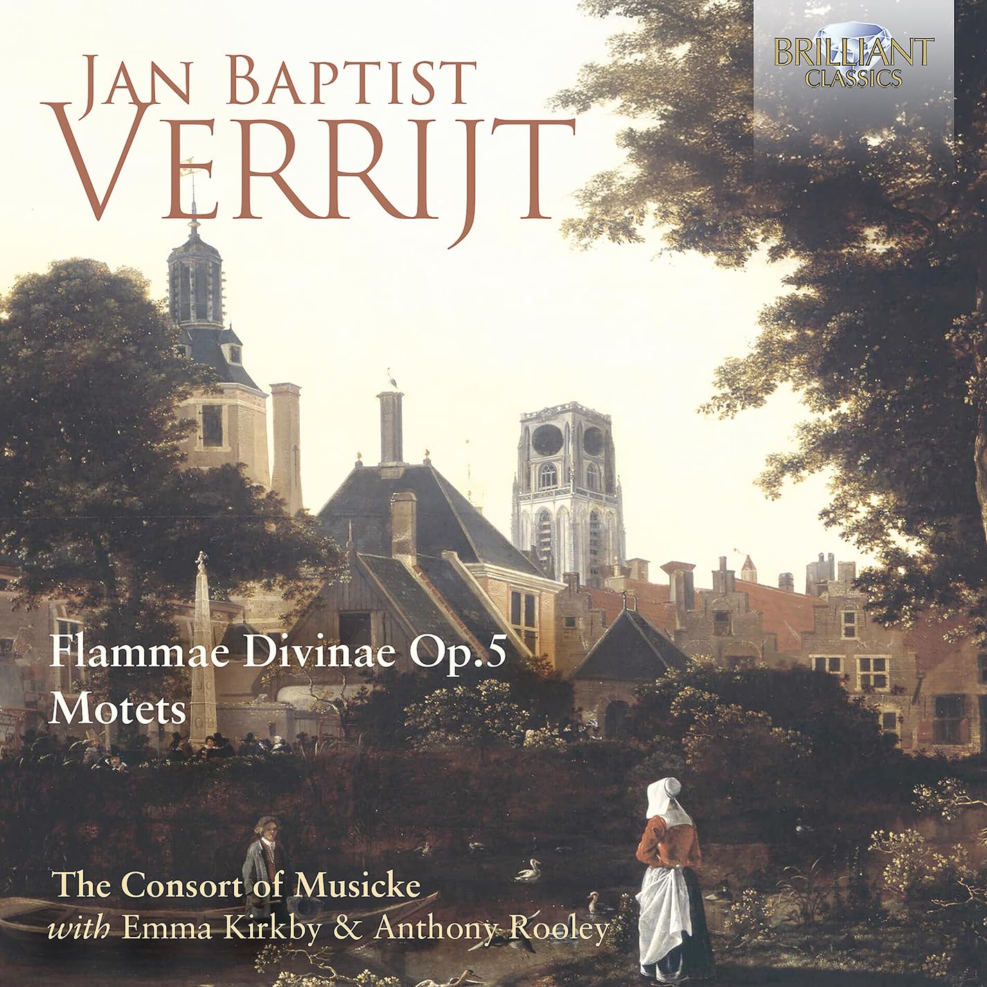 Jan Baptist Verrijt – Flammae Divinae
