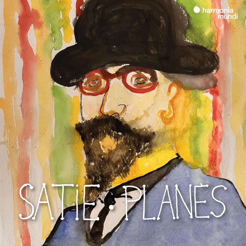 Alain Planès – Erik Satie