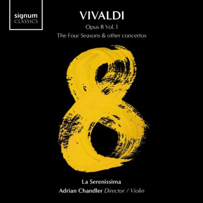 Mehr über den Artikel erfahren Vivaldi – op. 8