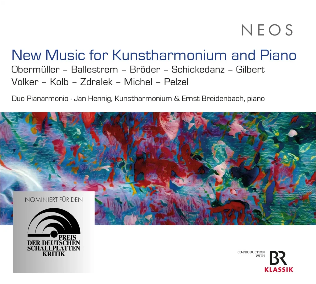 New Music for Kunstharmonium and Piano