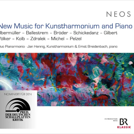 New Music for Kunstharmonium and Piano