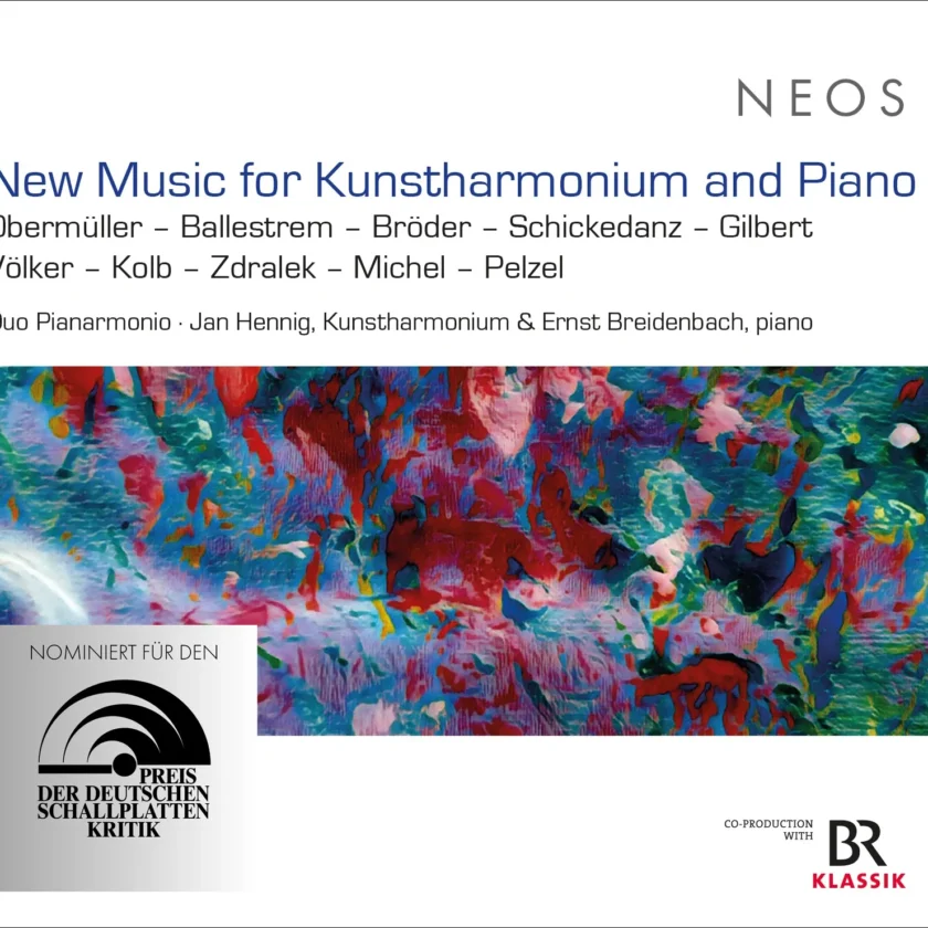 New Music for Kunstharmonium and Piano