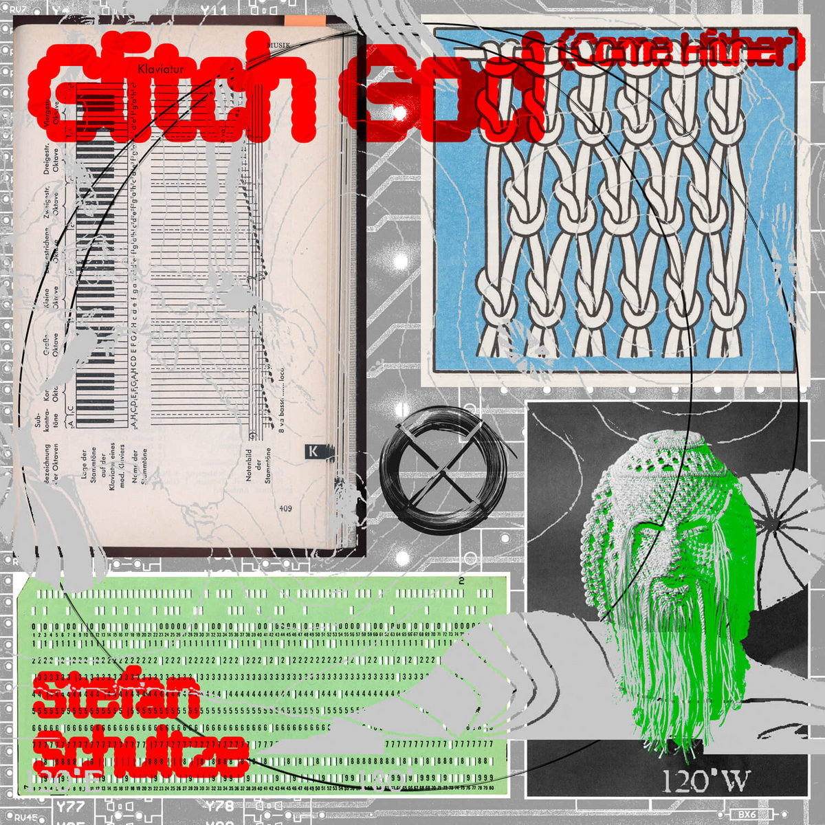 Mehr über den Artikel erfahren Schultze – Glitch God (Come Hither)